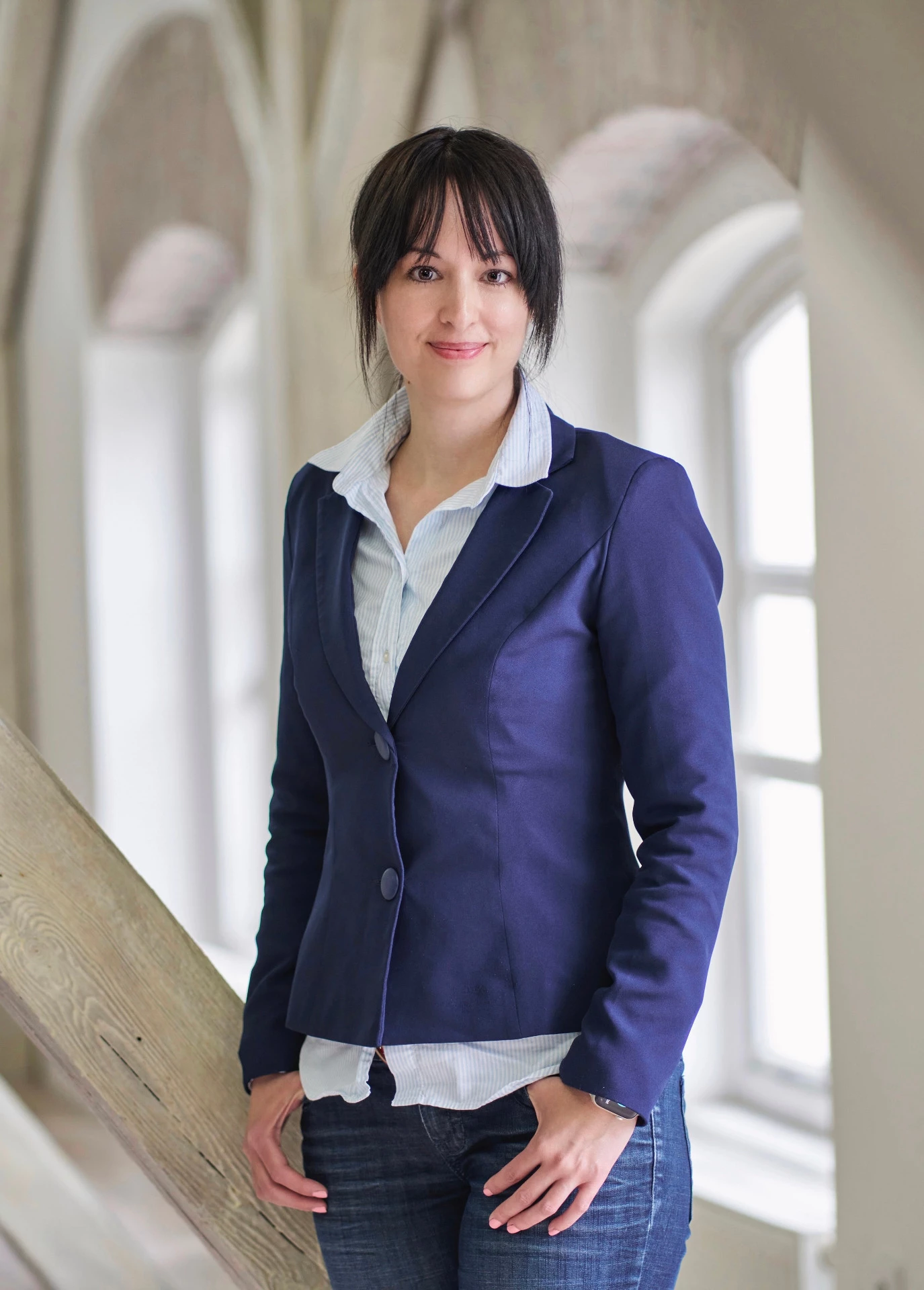 Lucie – autorka fine art fotografií