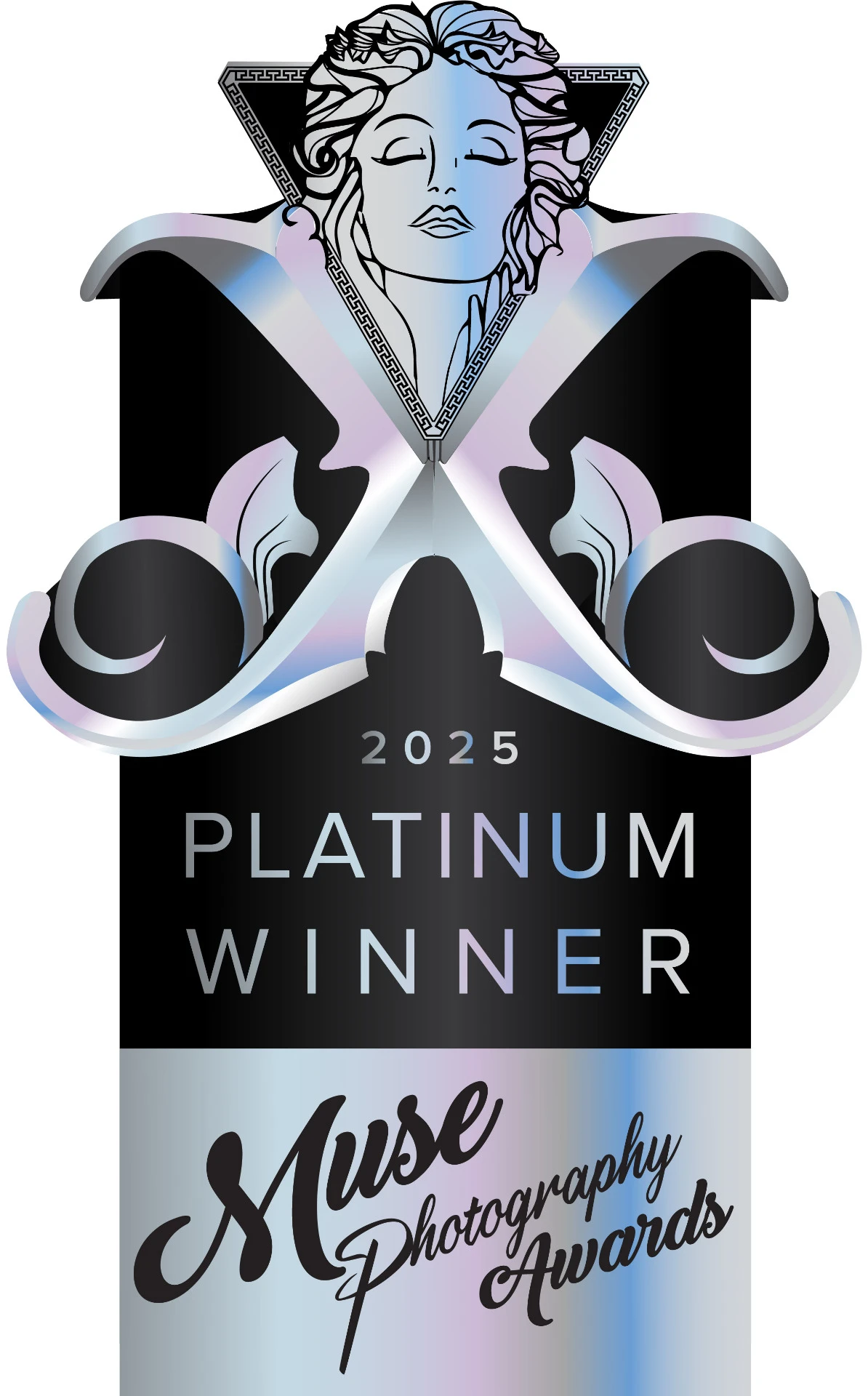 Muse Photography Awards 2025 – Platinum Winner