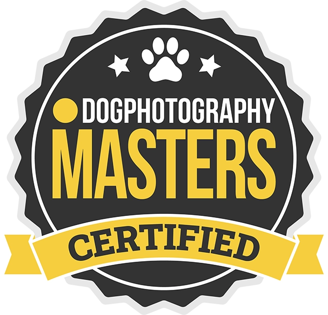 Dog Photography Masters Certified