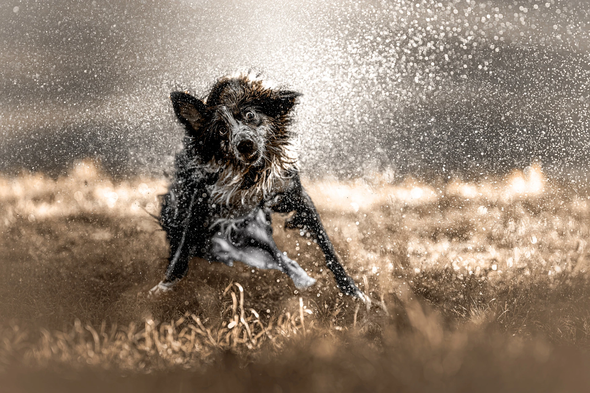 Oceněná fotografie – Dog Photography Awards, Honorable Mention
