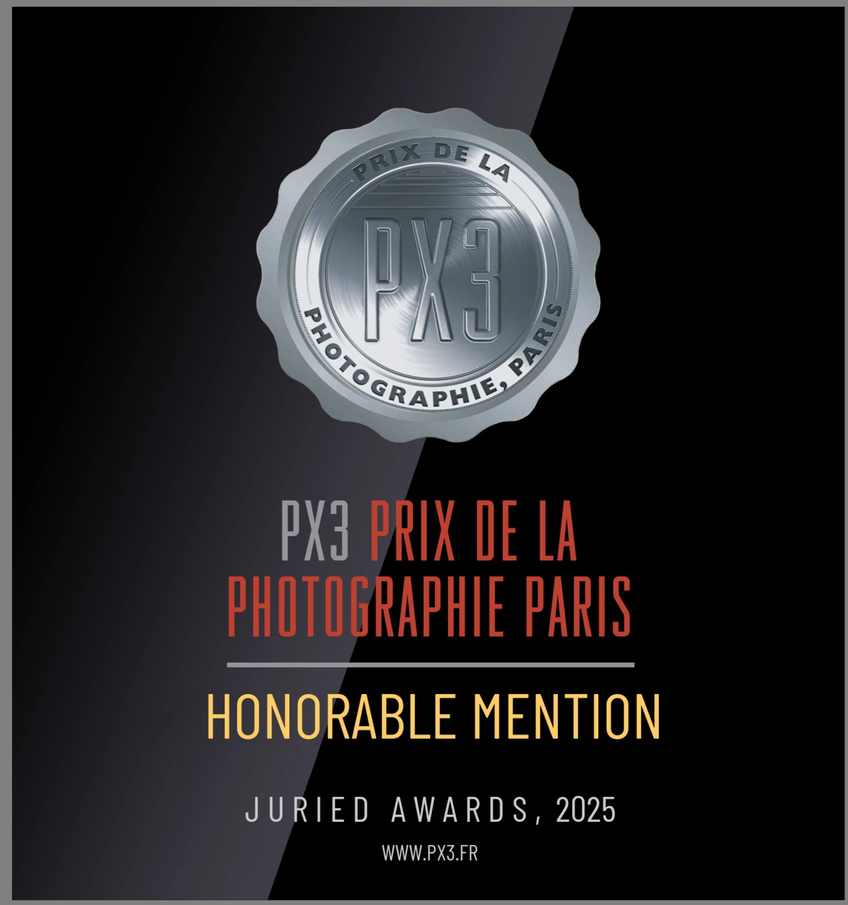 Honorable Mention