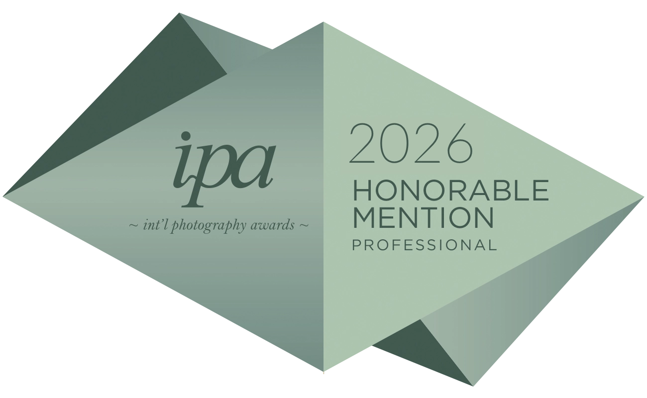 International Photography Awards – Honorable Mention
